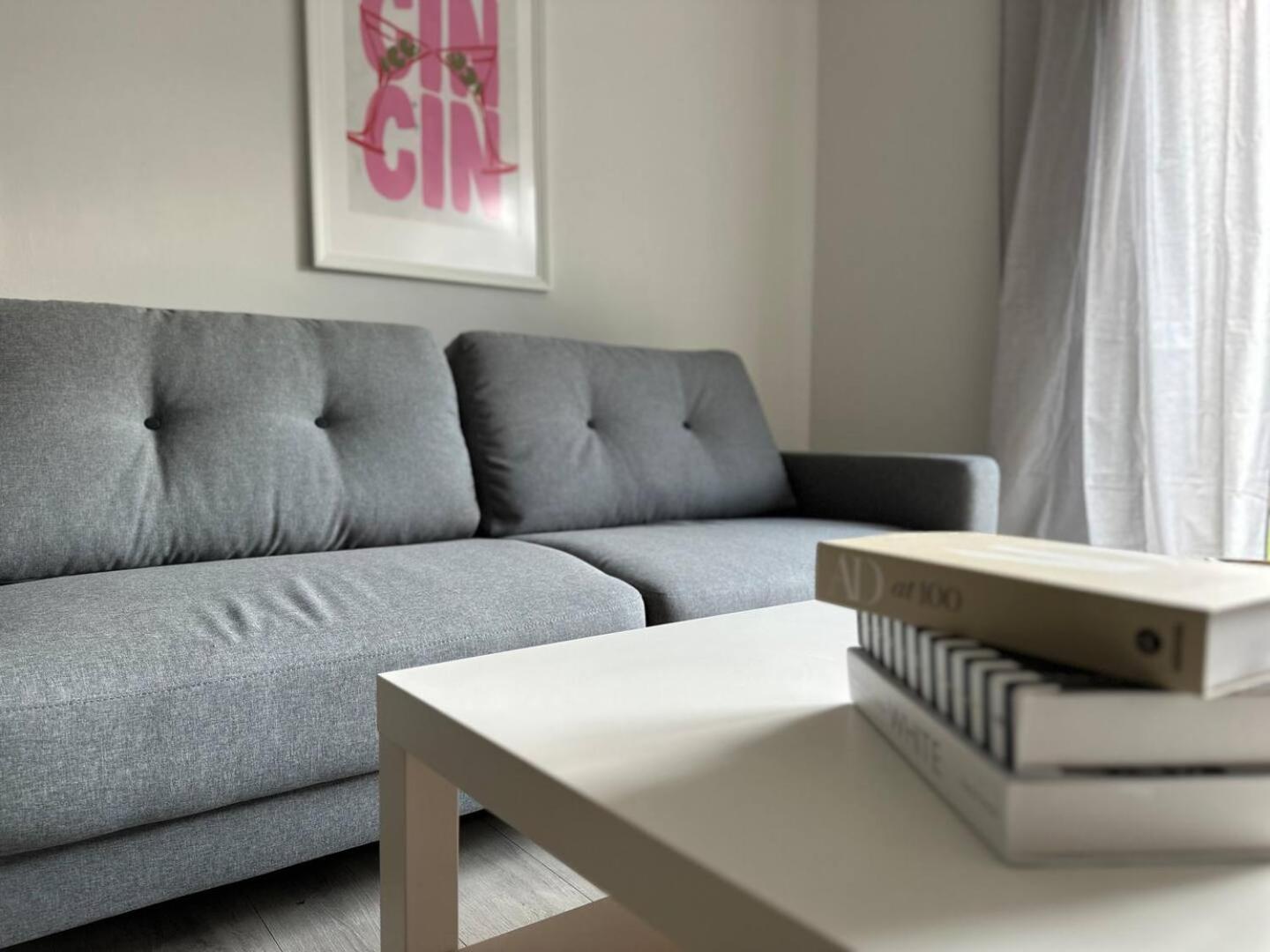 Garten-Wohnung Am Hafen Von Whv فيلهلمسهافن المظهر الخارجي الصورة